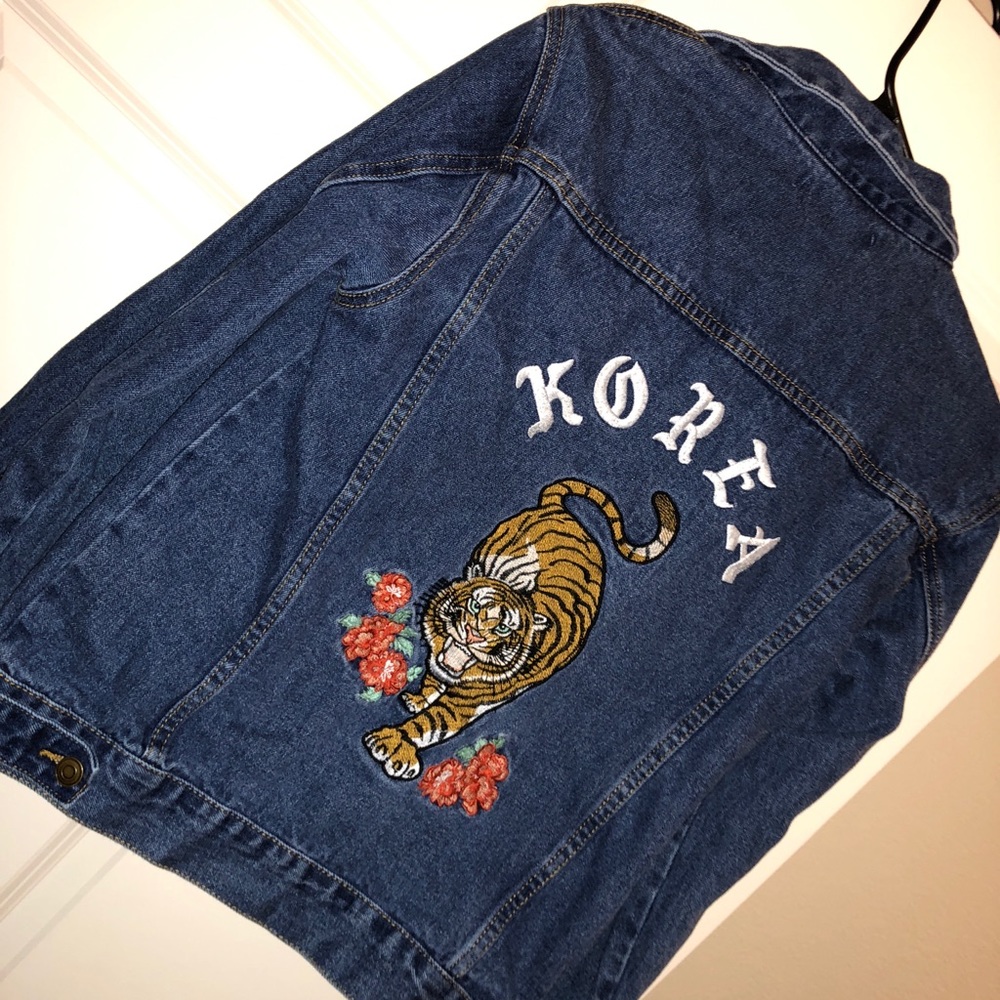 Denim jacket - Picture 4 of 4